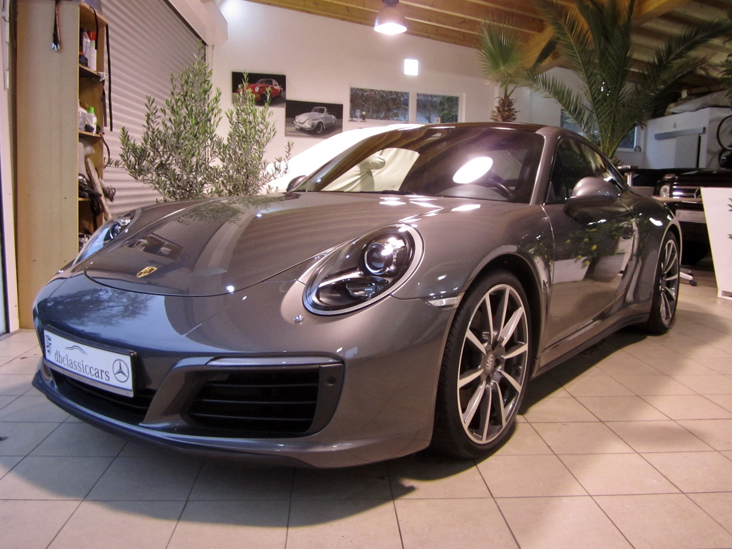 Porsche 911 991.2 4S 1.HAND!UNFALLFREI! SOLD VERKAUFT! (Bild 62)